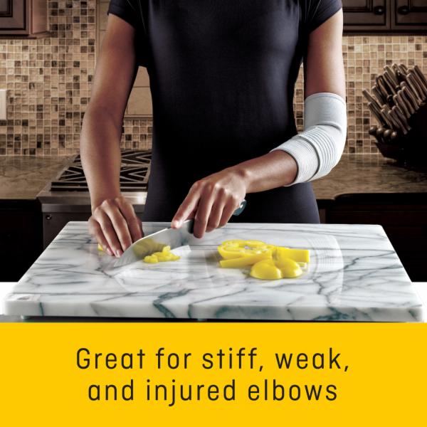 Futuro FUTURO Elbow Support With Pressure Pads