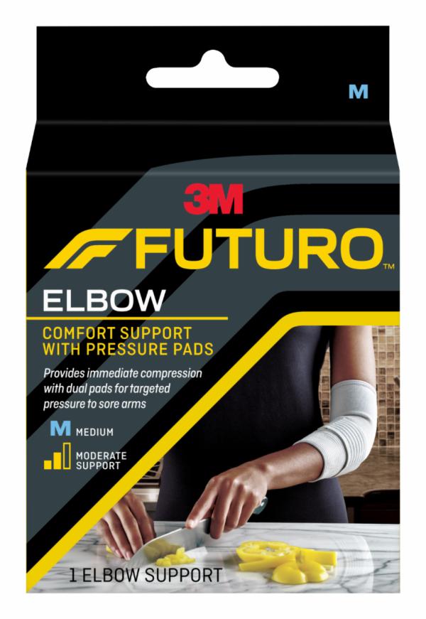 futuro FUTURO Elbow Support with Pressure Pads