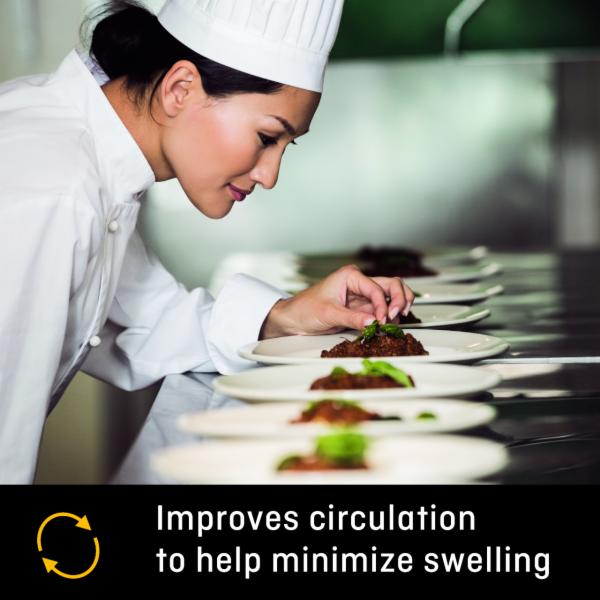 Futuro FUTURO Energizing Trouser Socks For Women