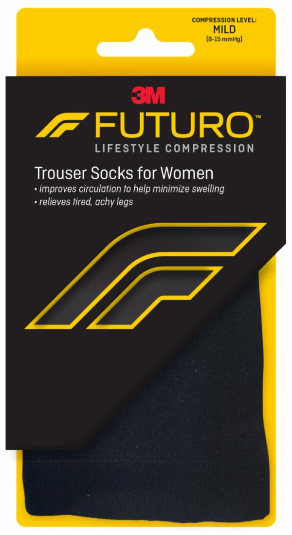 futuro FUTURO Energizing Trouser Socks for Women
