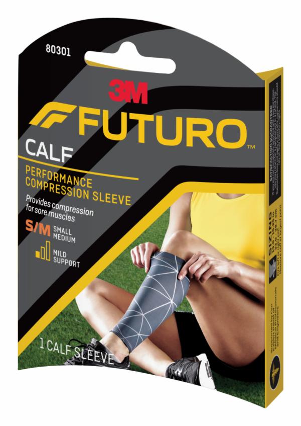 Futuro FUTURO Performance Compression Calf Sleeve