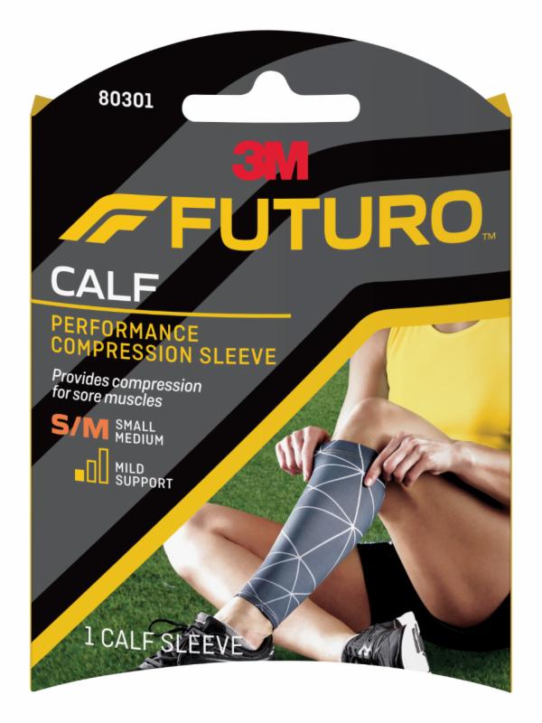 futuro FUTURO Performance Compression Calf Sleeve