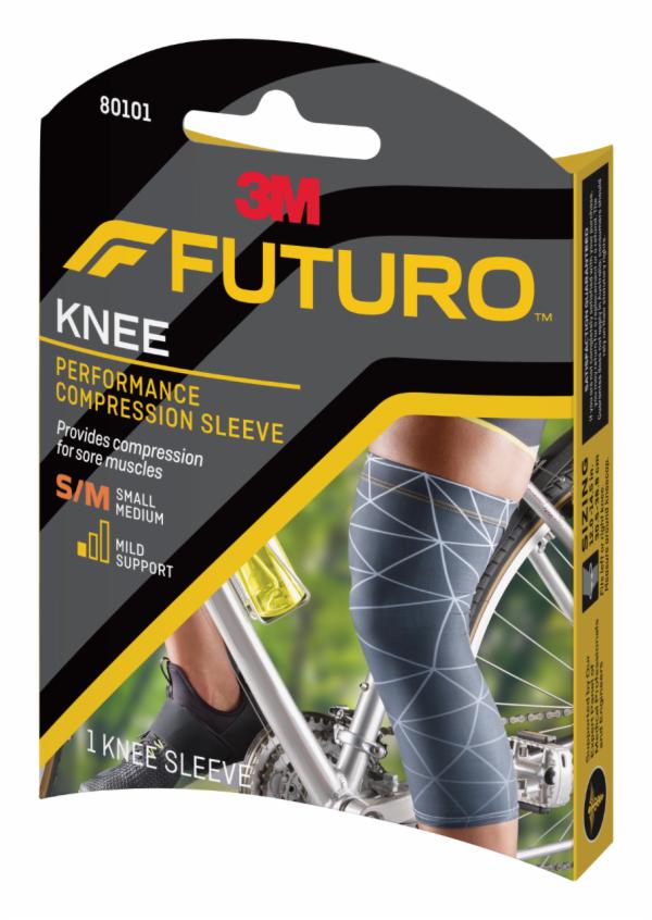 Futuro FUTURO Performance Compression Knee Sleeve