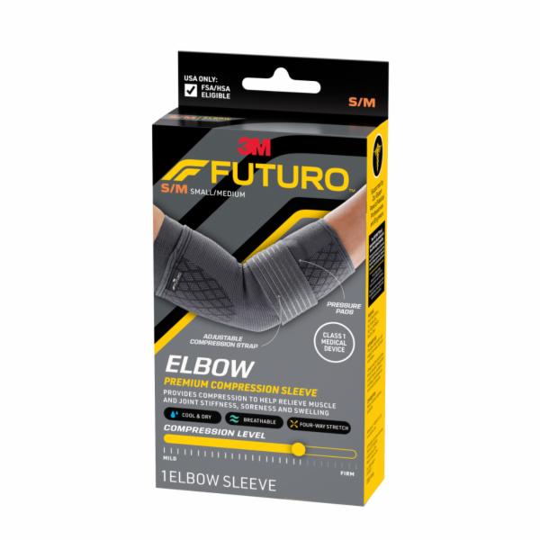 futuro FUTURO Premium Compression Elbow Sleeve