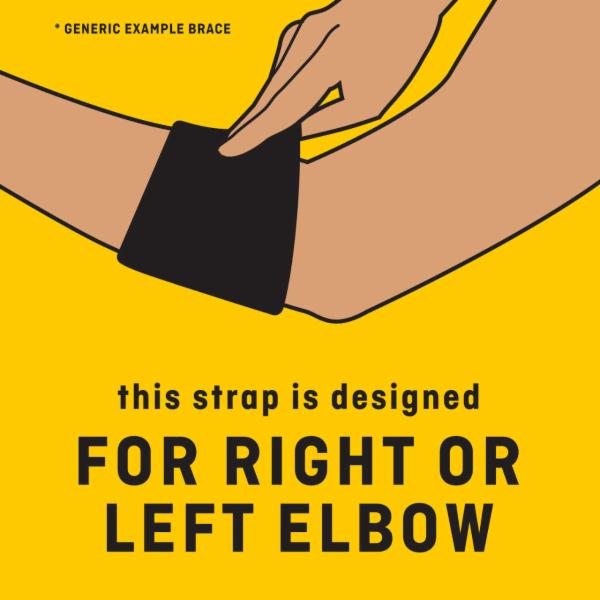 Futuro FUTURO™ Tennis Elbow Strap Adjustable