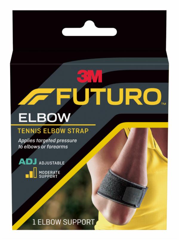 futuro FUTURO™ Tennis Elbow Strap Adjustable