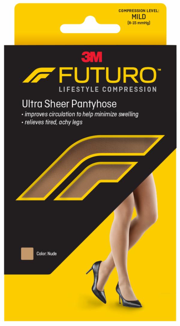 futuro FUTURO Ultra Sheer Pantyhose Women