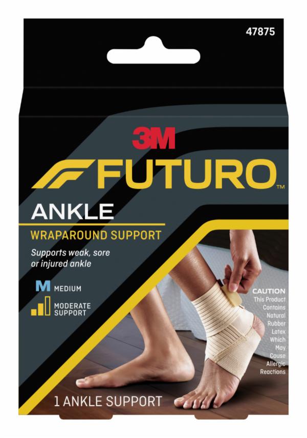 futuro FUTURO Wrap Around Ankle Support