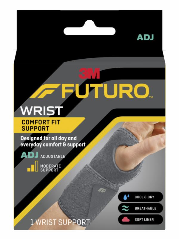 futuro FUTURO™ Comfort Fit Wrist Support Adjustable
