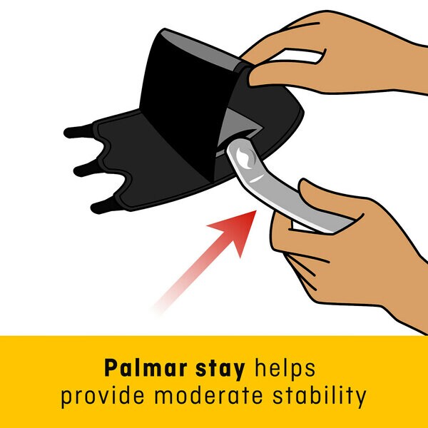 Futuro FUTURO™ Comfort Stabilizing Wrist Brace Adjustable