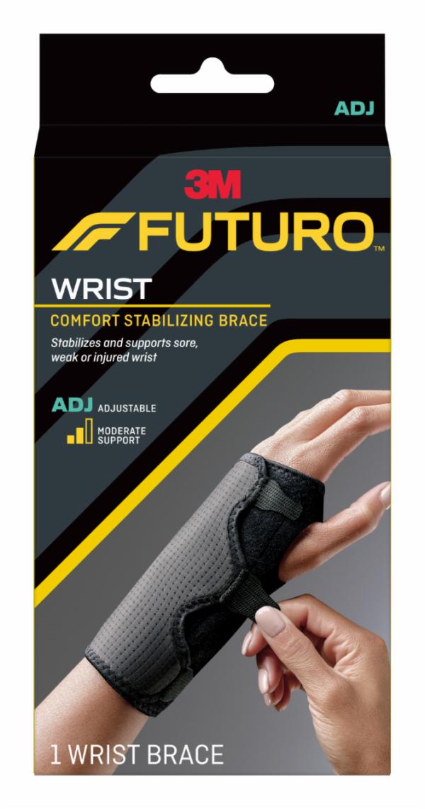 futuro FUTURO™ Comfort Stabilizing Wrist Brace Adjustable