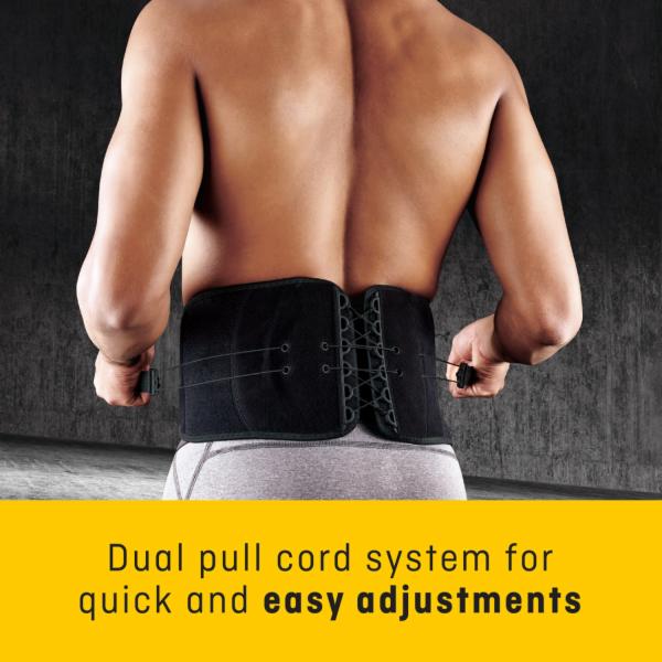Futuro Futuro™ Easy Adjustable Back Support Adjustable