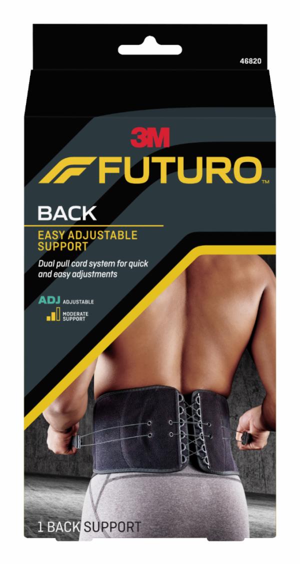 futuro Futuro™ Easy Adjustable Back Support Adjustable
