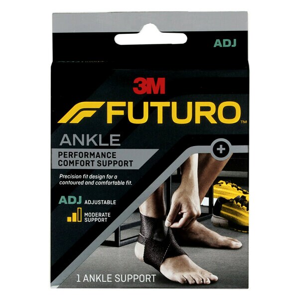 futuro FUTURO™ Performance Comfort Ankle Support Adjustable