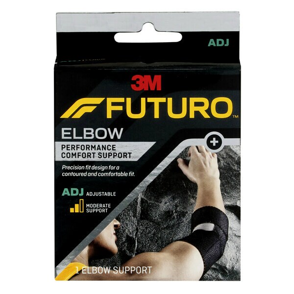 futuro FUTURO™ Performance Comfort Elbow Support Adjustable