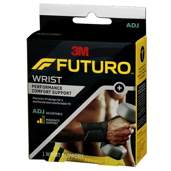 Futuro FUTURO™ Performance Comfort Wrist Support Adjustable