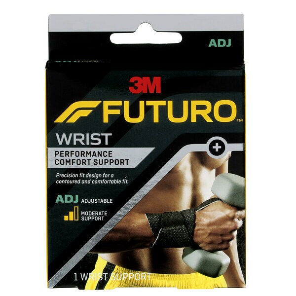 futuro FUTURO™ Performance Comfort Wrist Support Adjustable