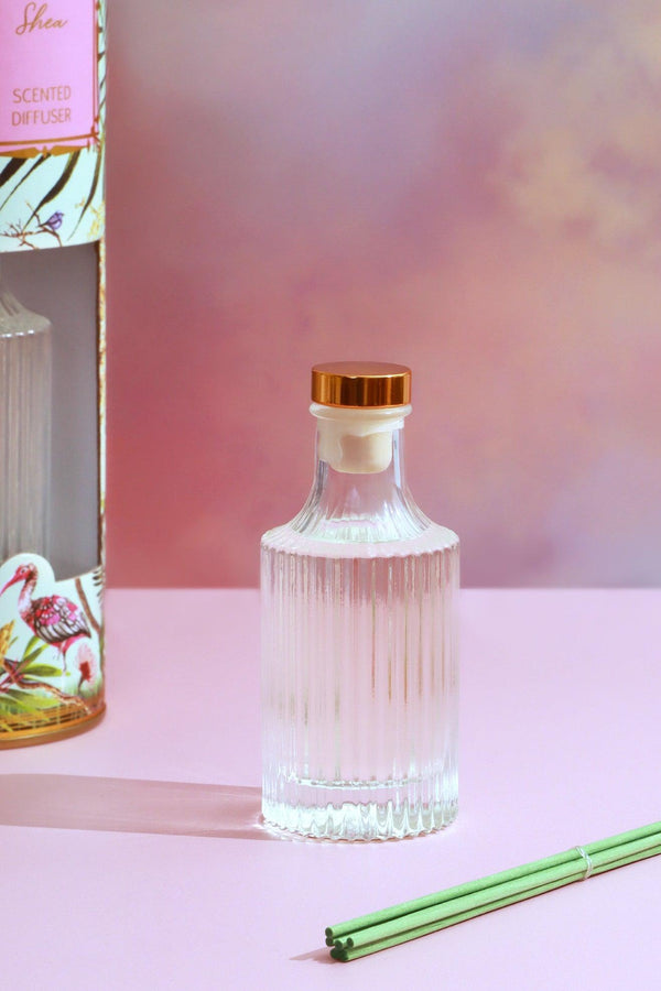 G Decor Aromatic Shea Scented Diffuser With Gift Box