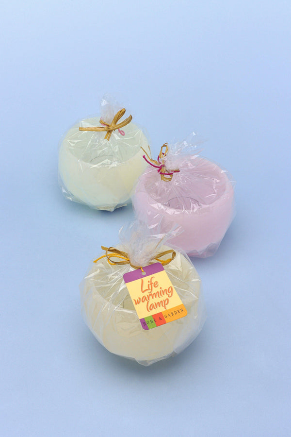 G Decor Georgia Ombre Sphere Wax Tealight Holder