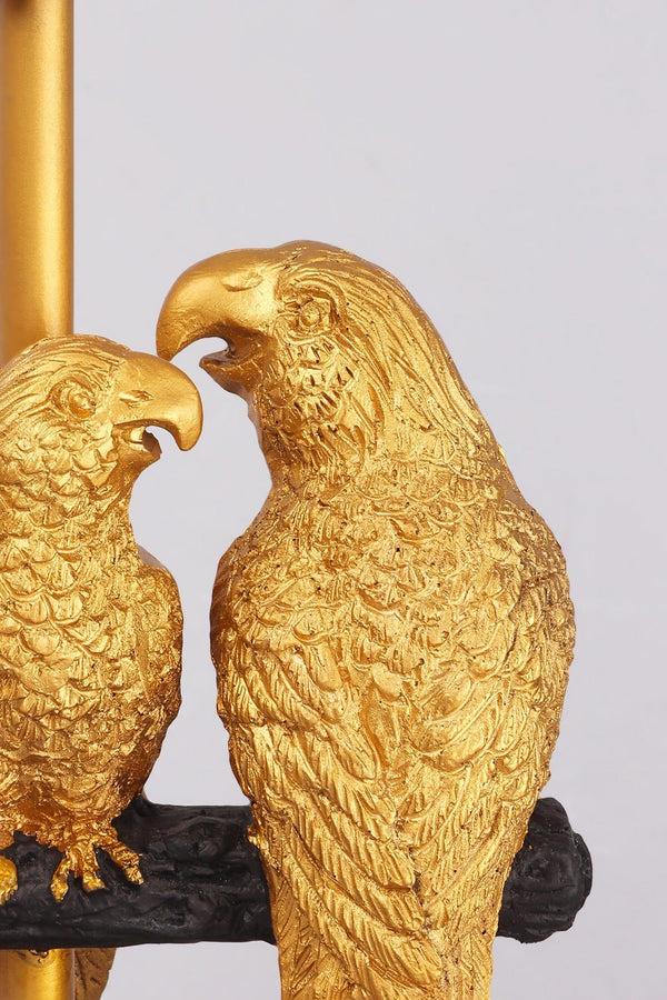 G Decor Hestia Parrot Table Lamp
