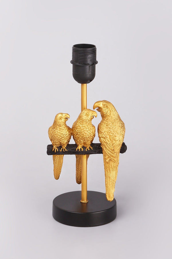 G Decor Hestia Parrot Table Lamp