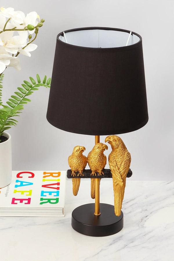 g decor Hestia Parrot Table Lamp