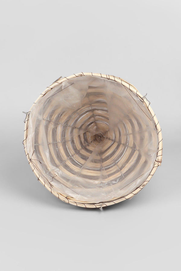 G Decor Large Cone Hanging Planter