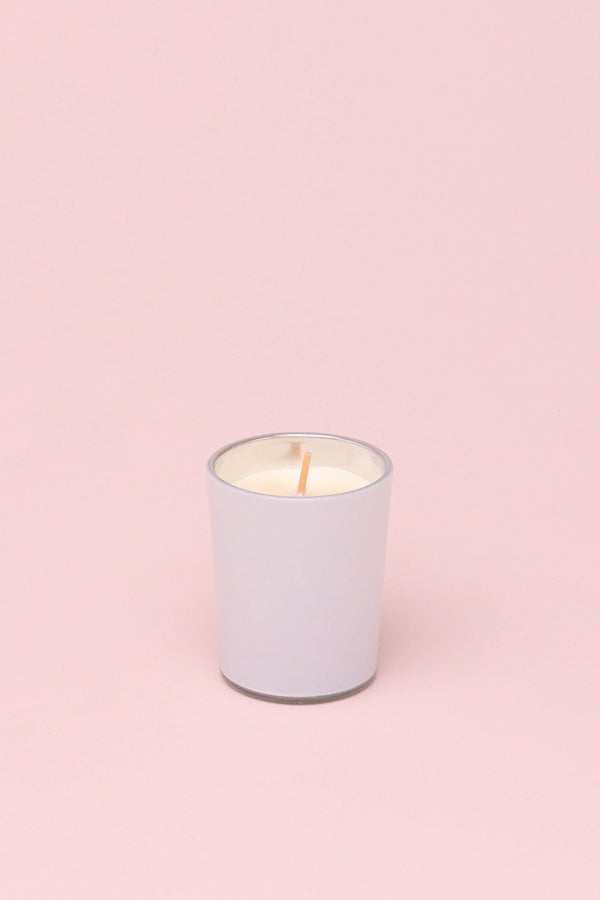 G Decor Love Slurry Cake Set Of 4 Scented Soy Wax Candles In Gift Box Almond Oat & Blossom Fragrances Assorted