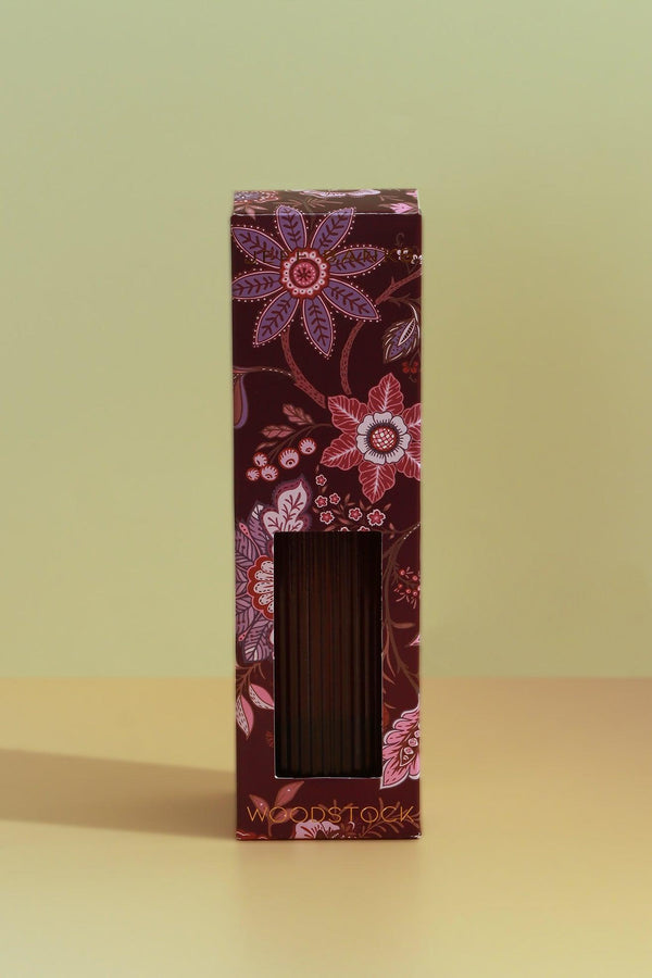 G Decor Sakura Blossom Scented Reed Diffuser With Gift Box