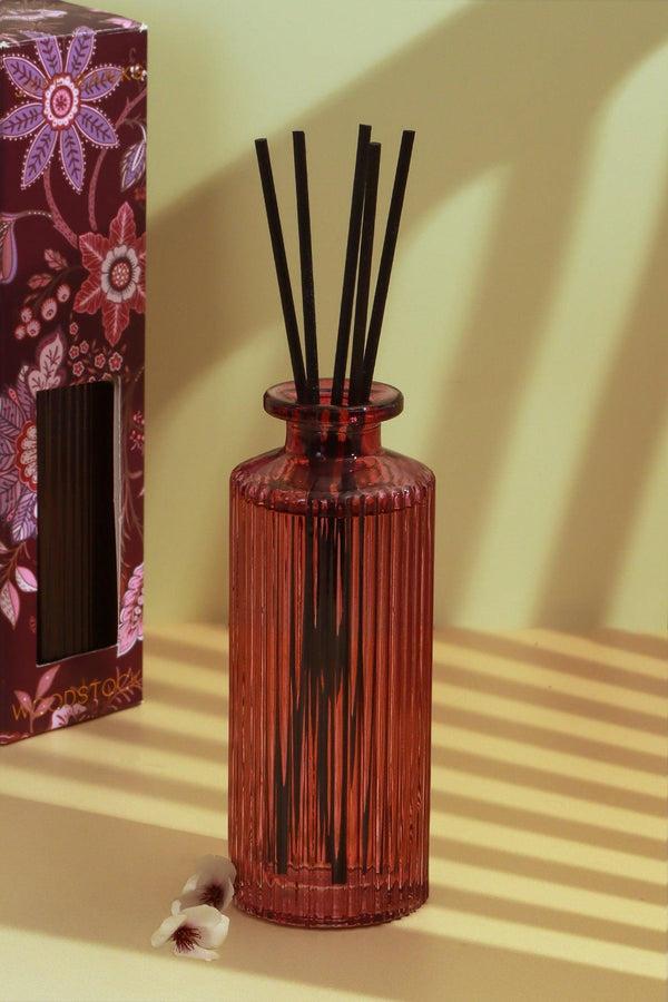 g decor Sakura Blossom Scented Reed Diffuser with Gift Box