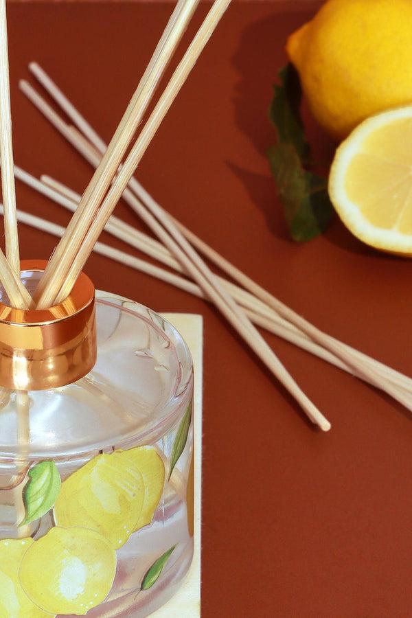 G Decor Sicilian Orchard Scented Reed Diffuser With Gift Box