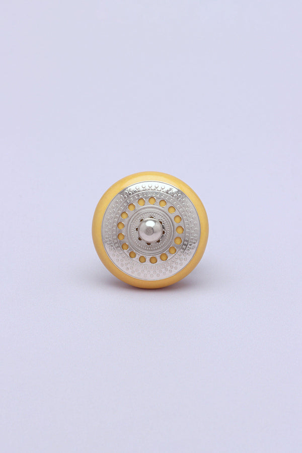 G Decor Silver Applique I Ceramic Door Knobs Cupboard Drawer Pull Door Handles Pink