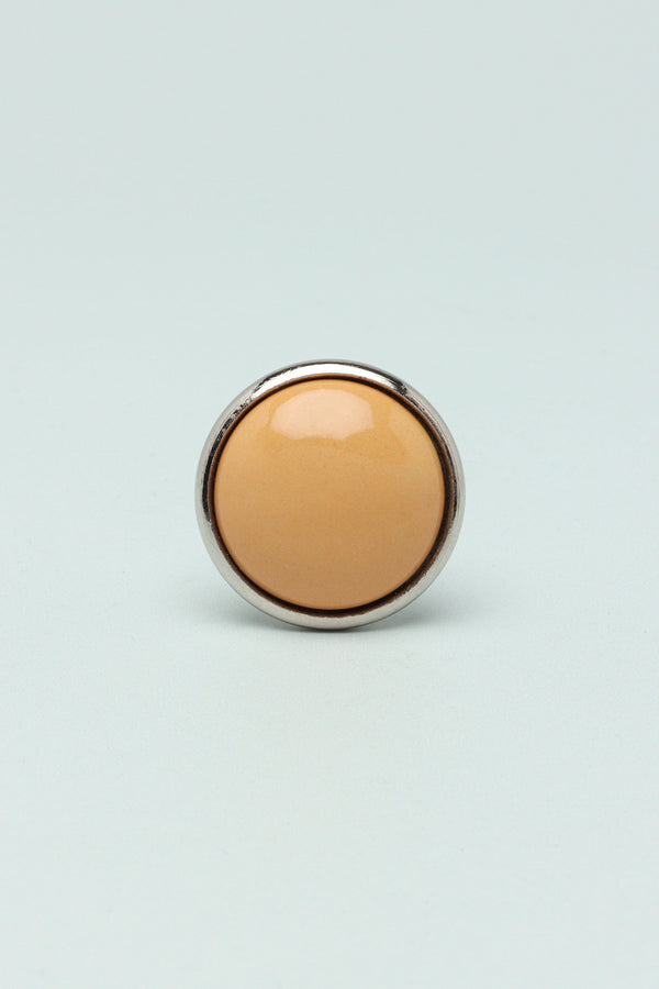 G Decor Stylish Ceramic And Metal Door Knob & Handle In Colour Edition Pink