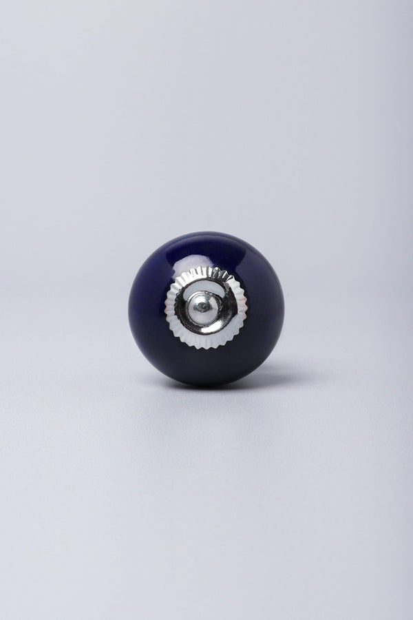 G Decor Timeless Handmade Ceramic Door Handles Elegant And Functional Knobs Blue