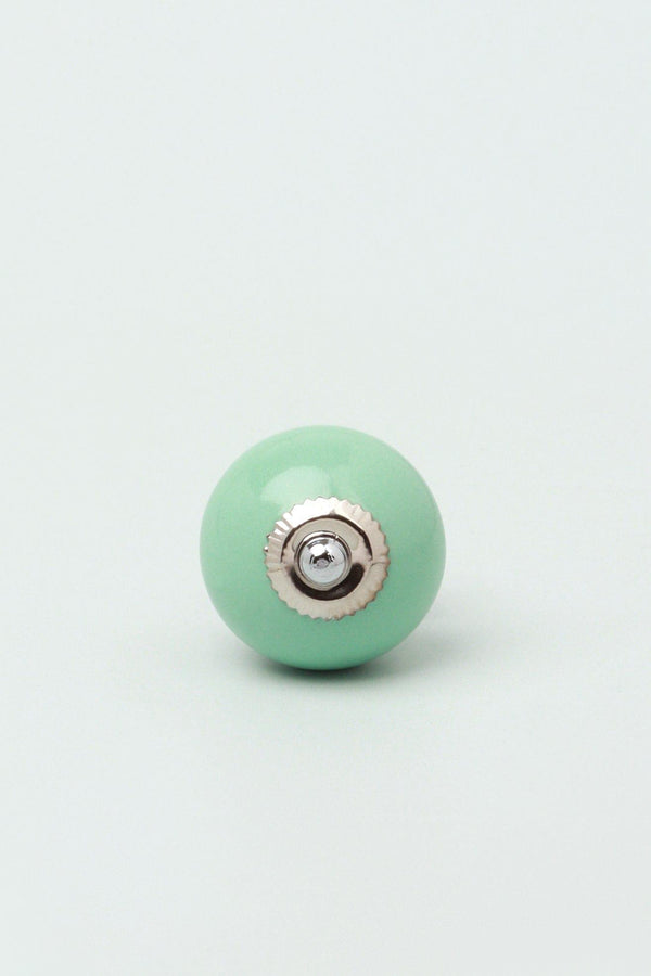 G Decor Timeless Handmade Ceramic Door Handles In Calming Colours Elegant And Functional Knobs Green