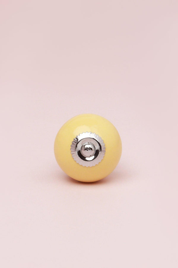 G Decor Timeless Handmade Ceramic Door Handles In Sunny Colours Elegant And Functional Knobs Pink