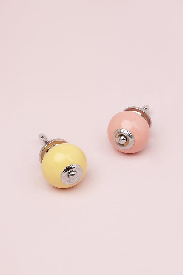 g decor Timeless Handmade Ceramic Door Handles In Sunny Colours Elegant And Functional Knobs Pink g decor Timeless Handmade Ceramic Door Handles In Sunny Colours Elegant And Functional Knobs Pink