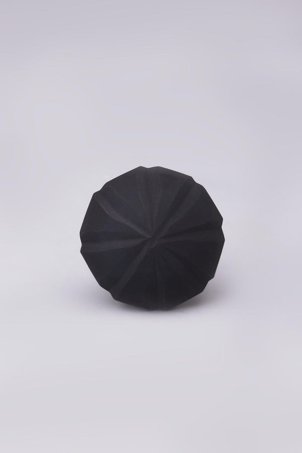 G Decor Tuscany Umbrella Matt Glass Door Knob Shadows Clear