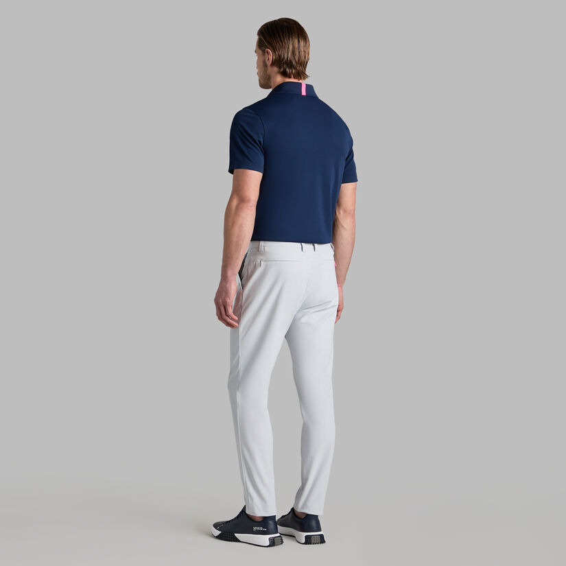 G Fore 50TH WALKER CUP ESSENTIAL PERFORMANCE PIQUÉ POLO