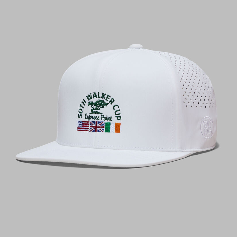 g fore 2025 WALKER CUP PERFORATED HAT