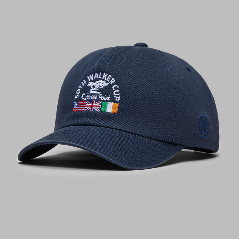 g fore 2025 WALKER CUP RELAXED FIT HAT