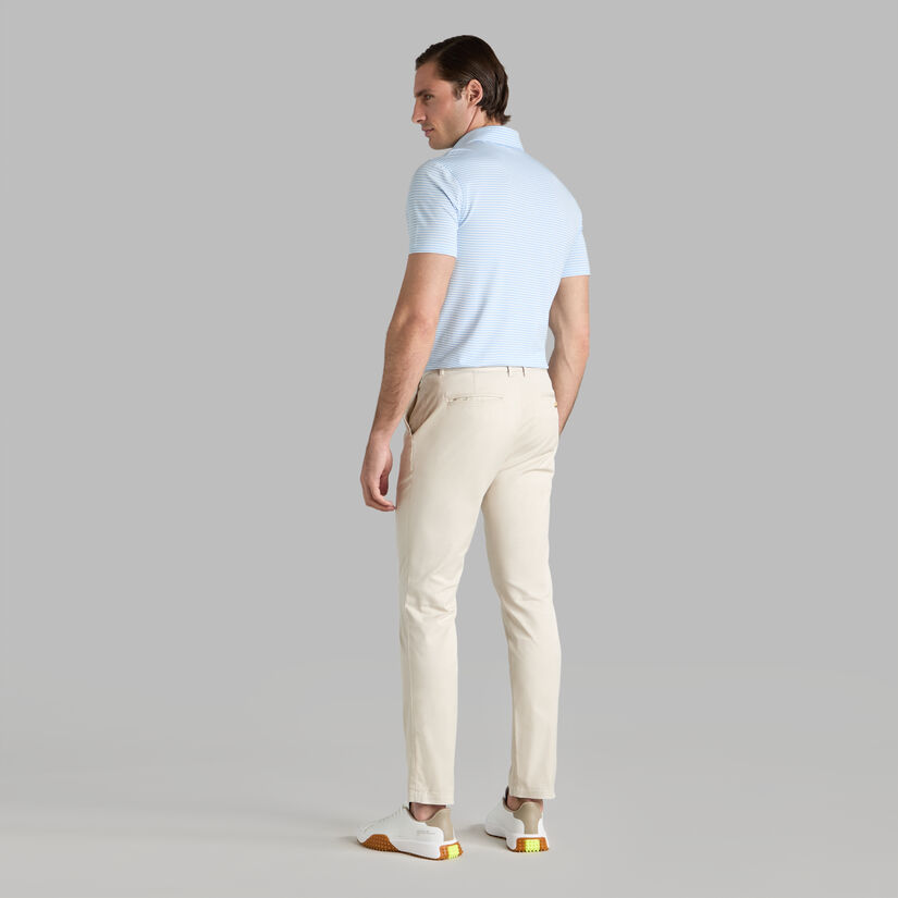 g Fore ALL PLAY STRIPE POLO