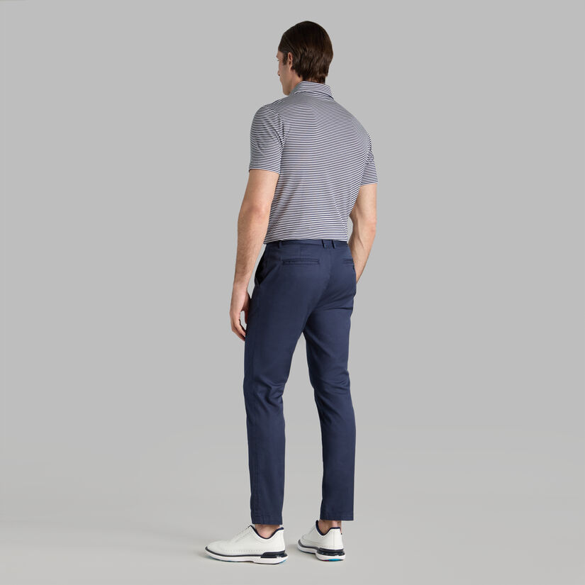 G Fore ALL PLAY STRIPE POLO