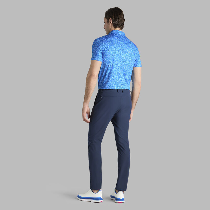 G Fore AYE POPPY TECH JERSEY POLO