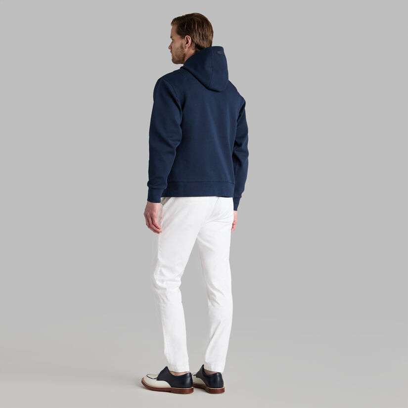 G Fore COTTON BLEND SCUBA HOODIE