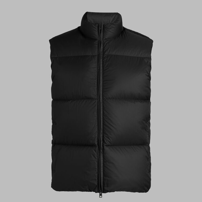 g fore DOWN-FILLED FEATHERWEIGHT PUFFER VEST