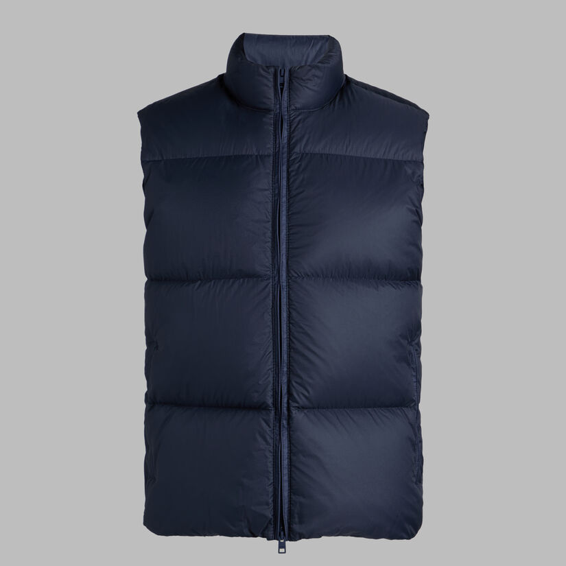g fore DOWN-FILLED FEATHERWEIGHT PUFFER VEST