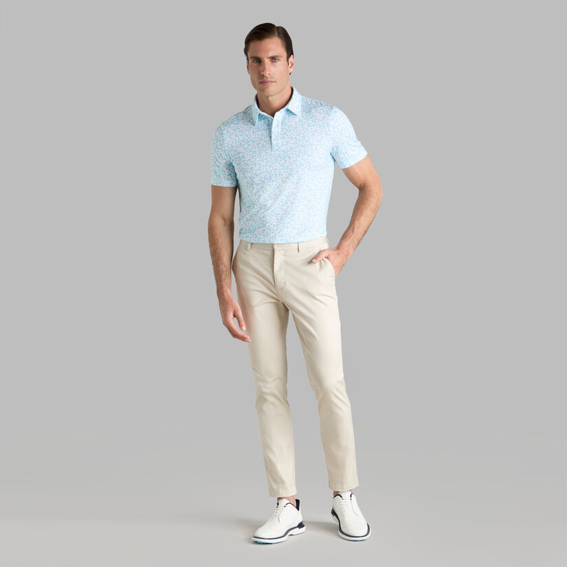 G Fore GARDEN TECH JERSEY POLO