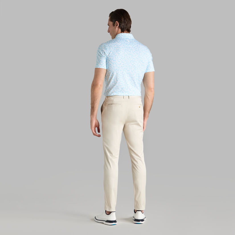 G Fore GARDEN TECH JERSEY POLO