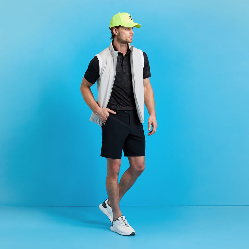 G Fore ICON CAMO TECH JERSEY POLO